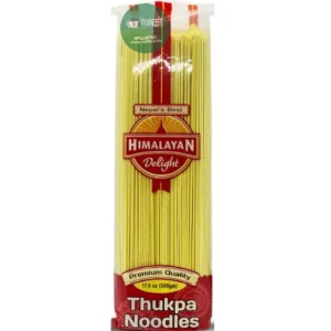 Himalayan Delight Thukpa Noodles 1KG