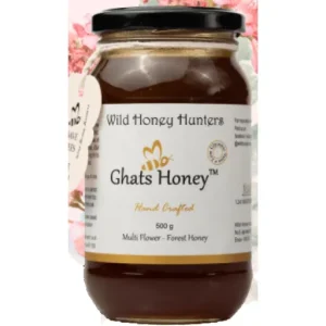 Hunters Ghats Honey - 500ML