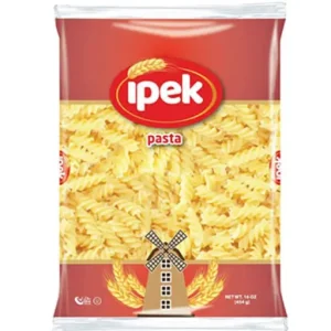 Ipek Fusilli Pasta 454GM