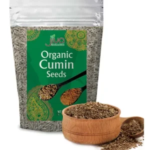 Jiva Organic Cumin Seeds 454GM