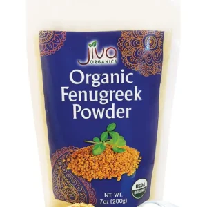 Jiva Organic Fenugreek Powder 200GM