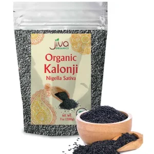 Jiva Organic Kalonji 200GM