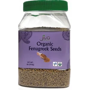 Jiva Organic Methi Seeds 454GM