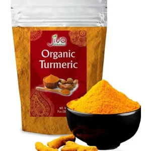 Jiva Organic Turmeric Powder 200GM