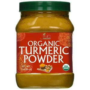 Jiva Organic Turmeric Powder 454GM