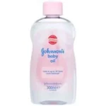 Johnson's Baby Oil 300ML