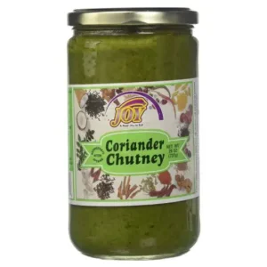 Joy Coriander Chutney 227GM