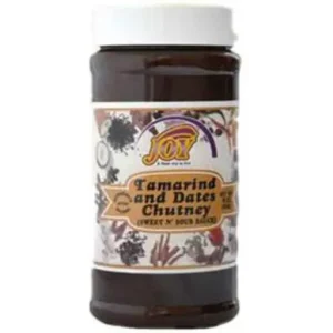 Joy Tamarind and Dates Chutney - 454GM