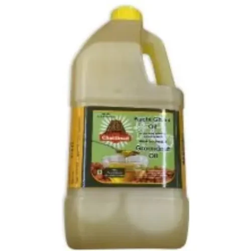 Kachi Ghani Chettinad Groundnut Oil 2L
