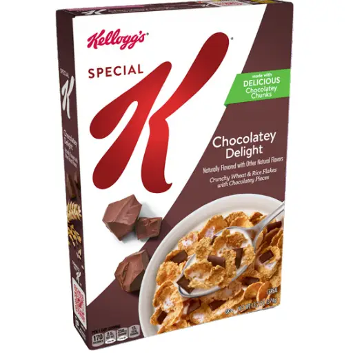 Kellogg’s Chocolatey Delight - 374GM