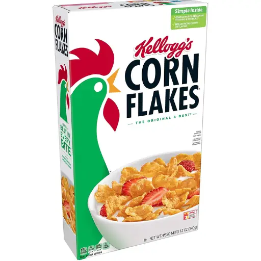 Kellogg's Corn Flakes 340GM