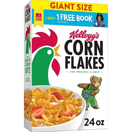 Kellogg’s Corn Flakes 680GM