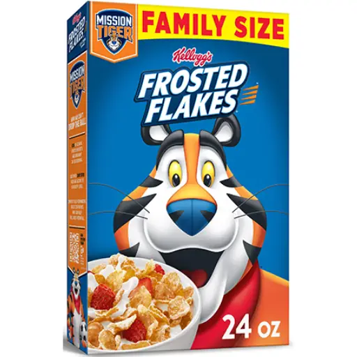 Kellogg's Frosted Flakes 680GM