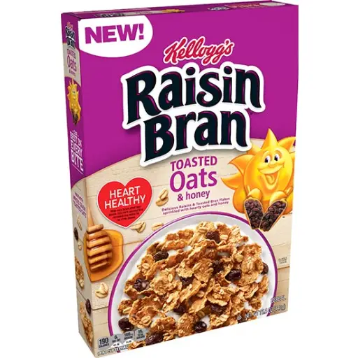 Kellogg's Raisin Bran 471GM