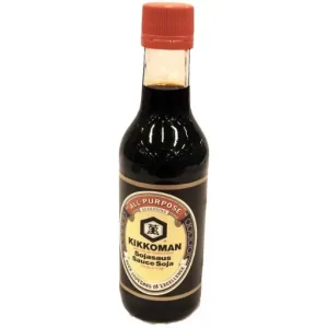 Kikkoman Soy Sauce 296ML