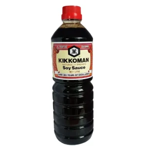 Kikkoman Soy Sauce 591ML