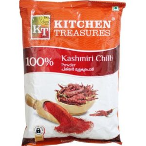 Kitchen Treasures Kashmiri Chilli Powder 400GM
