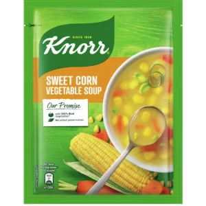 Knorr Sweet Corn Veg Soup 44GM