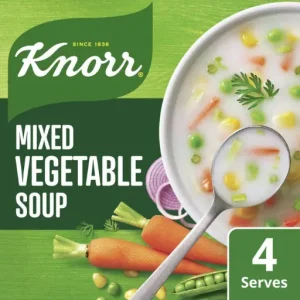 Knorr Tomato Veg Soup Mix 61GM