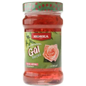 Koska Rose Petal Preserve 380GM