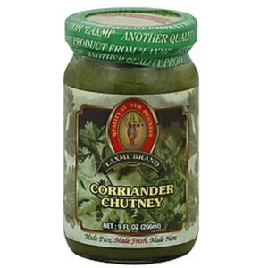 Laxmi Coriander Chutney 226GM