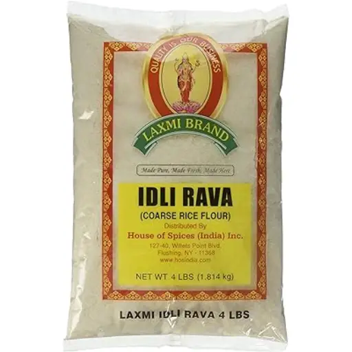 Laxmi Idli Rava 1.81KG