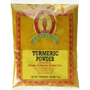 Laxmi Turmeric Powder 200GM