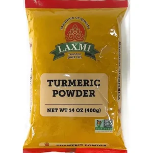 Laxmi Turmeric Powder 400GM