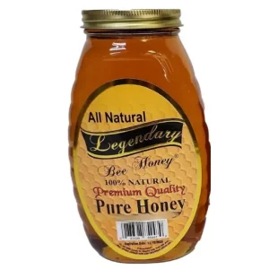 Legendary All Natural Pure Bee Honey 907GM