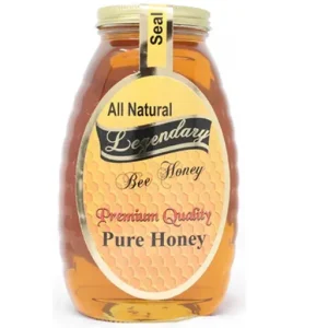 Legendary Pure Bee Honey - 454GM