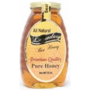 Legendary Pure Bee Honey Bear 340GM