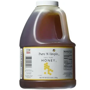 Legendary Pure Honey 2.3KG