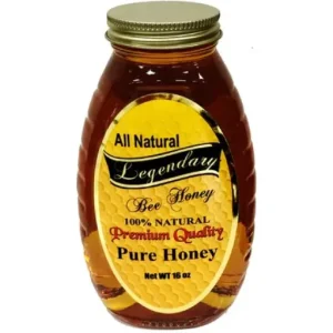 Legendary Pure Honey 227GM