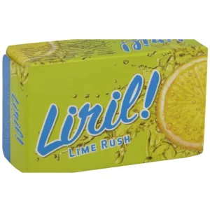 Liril Lime Rush 120GM