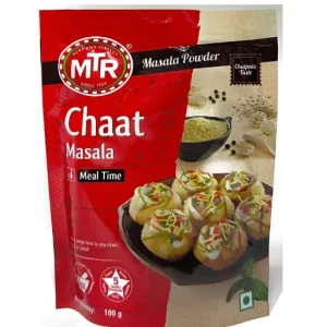 MTR Chaat Masala 100GM
