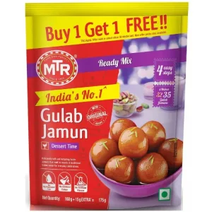 MTR Gulab Jamun Mix 200GM