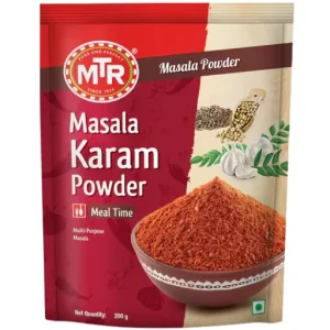 MTR Masala Karam Powder 200GM