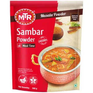 MTR Sambar Powder 500GM