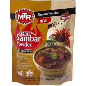 MTR Spicy Sambar Powder 100GM