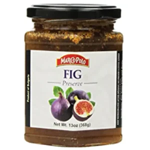 Marco Polo Fig Preserve 369GM