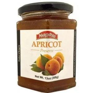 Marcopolo Apricot Preserve 368GM