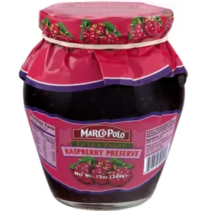 Marcopolo Rasberry Preserve 368GM