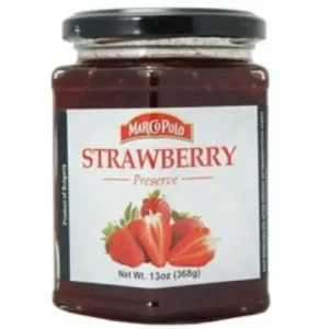 Marcopolo Strawberry Preserve 368GM