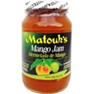 Matouk's Mango Jam 454GM