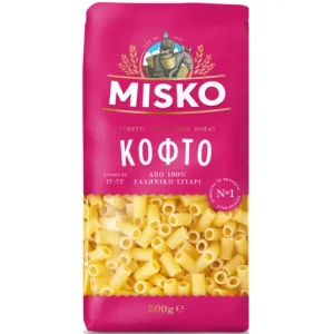 Misko Kofta Pasta Tubetti 500GM