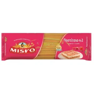 Misko Macaroni No 2 500GM