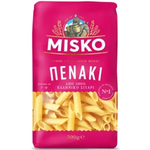 Misko Penne Pasta 500GM