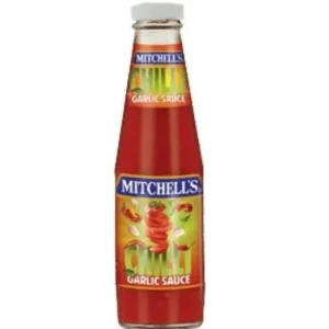 Mitchell's Chilli Garlic Sauce 825GM