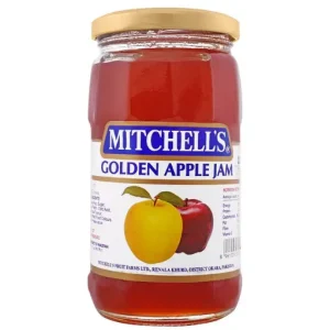 Mitchell's Golden Apple Jam 450GM