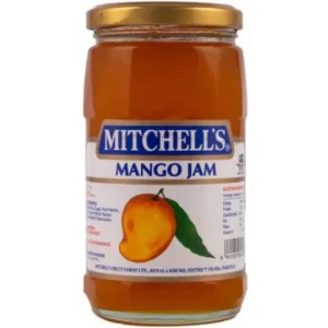 Mitchell's Mango Jam 450GM